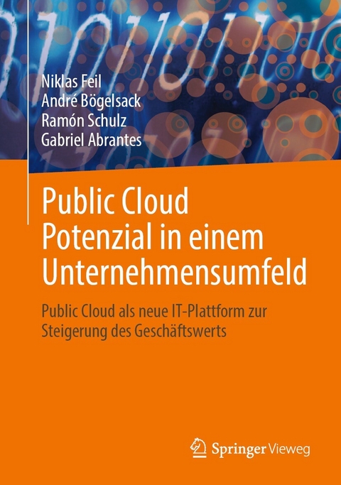 Public Cloud Potenzial in einem Unternehmensumfeld - Niklas Feil, André Bögelsack, Ramón Schulz, Gabriel Abrantes