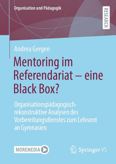 Mentoring im Referendariat - eine Black Box? - Andrea Gergen