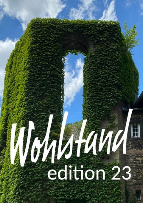 Wohlstand - Gerd Schreiner