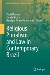 Religious Pluralism and Law in Contemporary Brazil - 