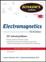 Schaum's Outline of Electromagnetics, Third Edition - Edminister, Joseph