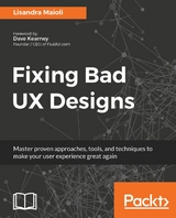 Fixing Bad UX Designs - Lisandra Maioli