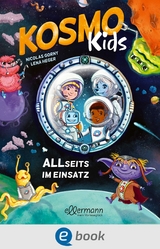 Kosmo Kids. ALLseits im Einsatz - Nicolas Gorny