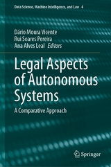 Legal Aspects of Autonomous Systems - 