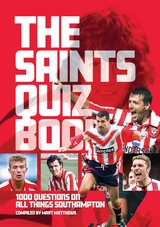 The Saints Quiz Book - 