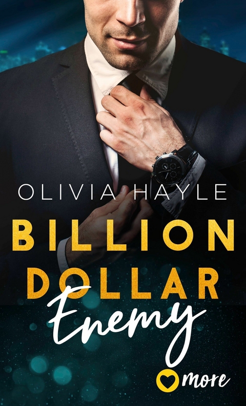 Billion Dollar Enemy - Olivia Hayle