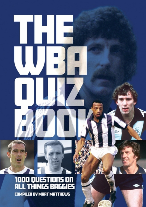 WBA Quiz Book - 