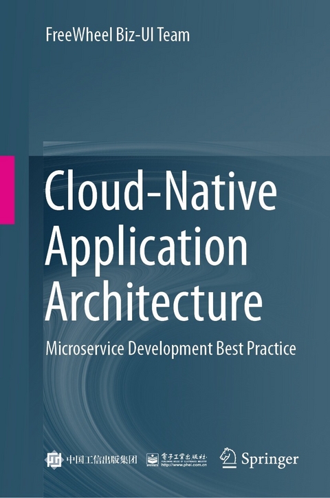 Cloud-Native Application Architecture -  FreeWheel Biz-UI Team