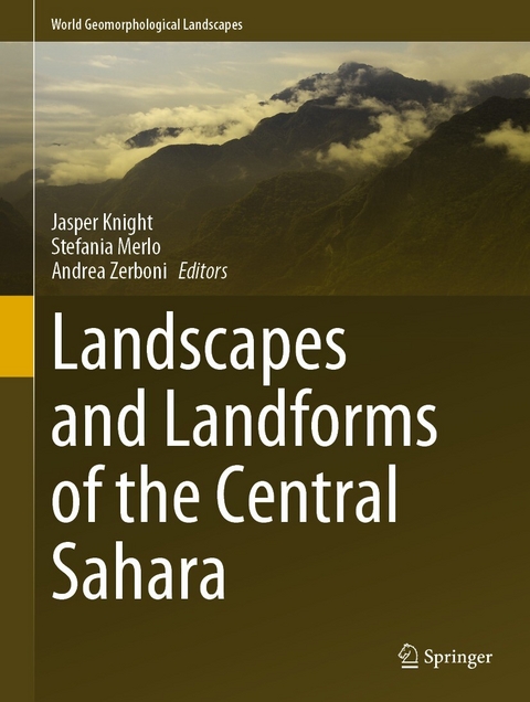 Landscapes and Landforms of the Central Sahara - 