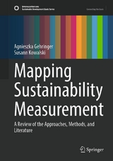 Mapping Sustainability Measurement - Agnieszka Gehringer, Susann Kowalski