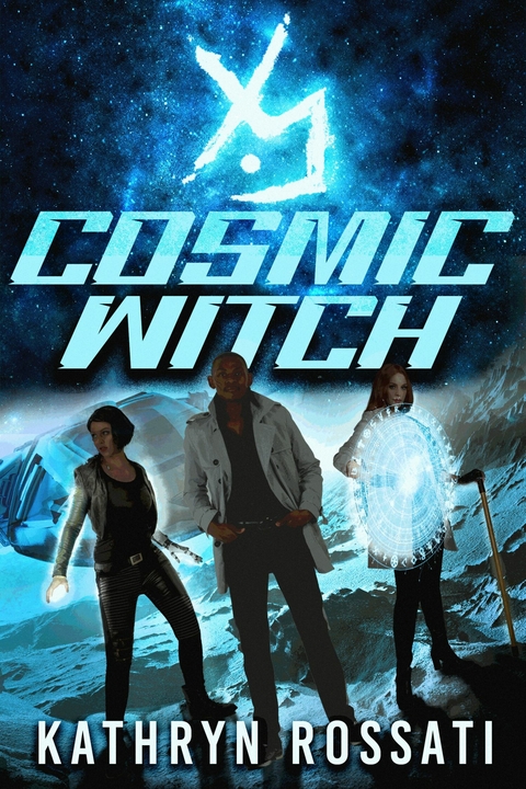 Cosmic Witch -  Kathryn Rossati