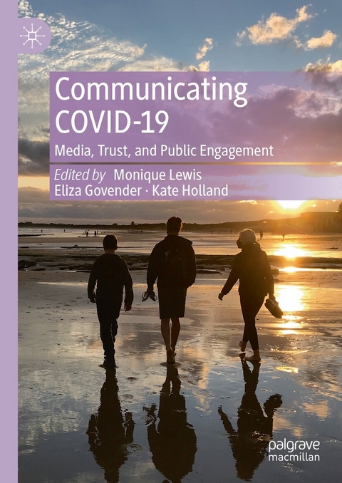 Communicating COVID-19 - 