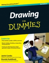 Drawing For Dummies - Hoddinott, Brenda; Combs, Jamie