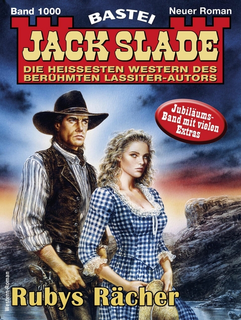 Jack Slade 1000 - Jack Slade