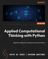 Applied Computational Thinking with Python -  Sofia De Jesus,  Dayrene Martinez