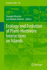 Ecology and Evolution of Plant-Herbivore Interactions on Islands - 