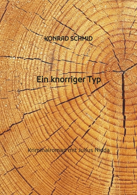 Ein knorriger Typ - Konrad Schmid