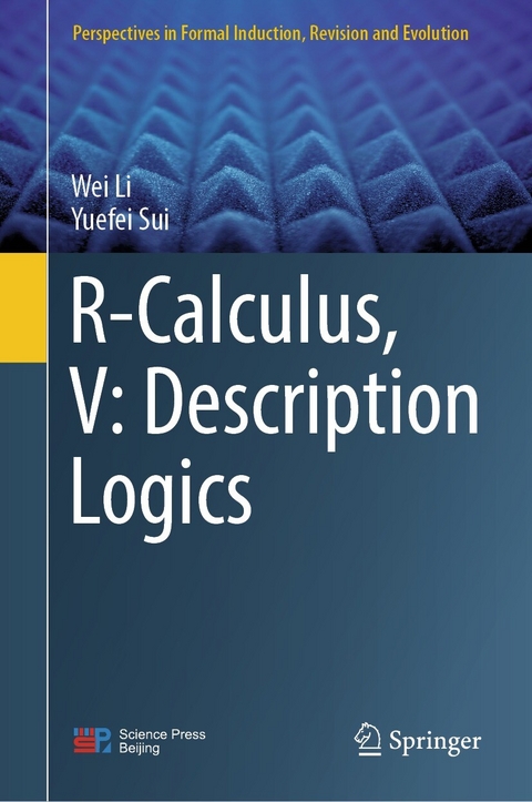 R-Calculus, V: Description Logics -  Wei Li,  Yuefei Sui