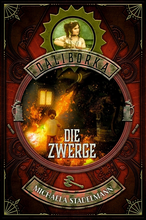 Die Zwerge - Michaela Stadelmann