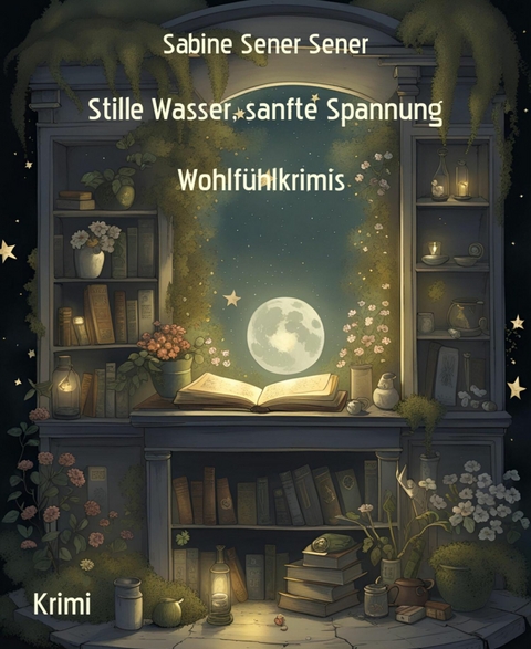 Stille Wasser, sanfte Spannung - Sabine Sener Sener