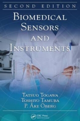 Biomedical Sensors and Instruments - Togawa, Tatsuo; Tamura, Toshiyo; Oberg, P. Ake