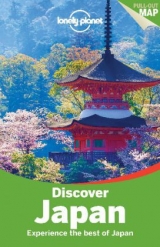 Lonely Planet Discover Japan - Lonely Planet; Rowthorn, Chris; Crawford, Laura; Holden, Trent; McLachlan, Craig
