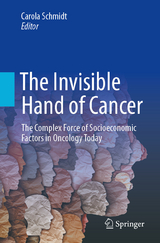 The Invisible Hand of Cancer - 