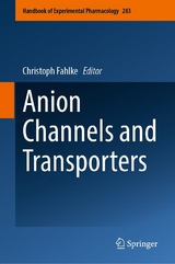 Anion Channels and Transporters - 