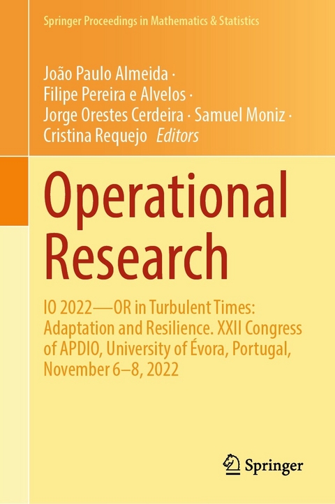 Operational Research - 