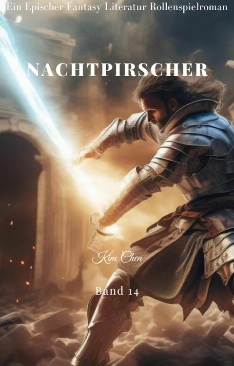 Nachtpirscher:Ein Epischer Fantasy-Literatur-Rollenspielroman (Band 14) - Kim Chen