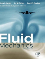 Fluid Mechanics - Kundu, Pijush K.; Cohen, Ira M.; Dowling, David R