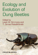 Ecology and Evolution of Dung Beetles - 
