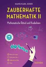 Zauberhafte Mathematik II -  Hans-Karl Eder