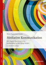 Mediative Kommunikation -  Doris Klappenbach-Lentz