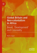 Global Britain and Neo-colonialism in Africa - Mark Langan