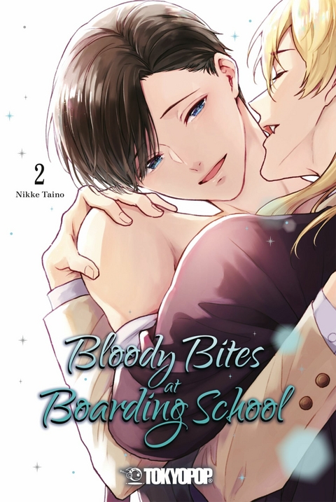 Bloody Bites at Boarding School, Band 02 - Nikke Taino