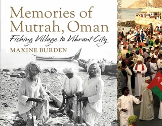 Memories of Mutrah, Oman - Maxine Burden