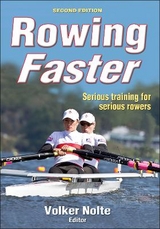 Rowing Faster - Nolte, Volker