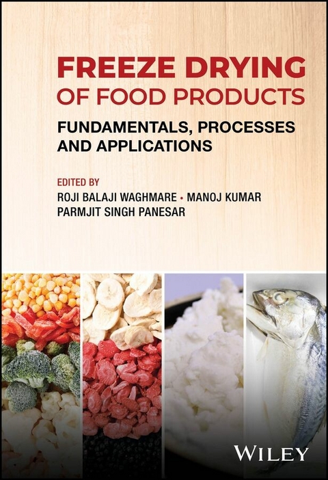 Freeze Drying of Food Products - 