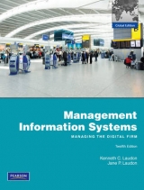 Management Information Systems: Global Edition - Laudon, Kenneth; Laudon, Jane