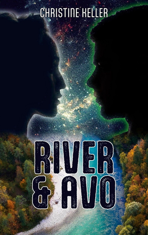 River und Avo -  Christine Keller