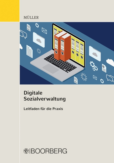 Digitale Sozialverwaltung - Henning Müller