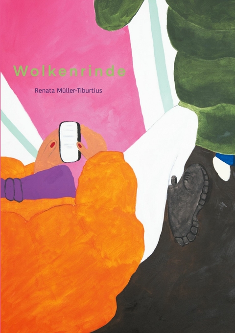 Wolkenrinde - Renata Müller-Tiburtius