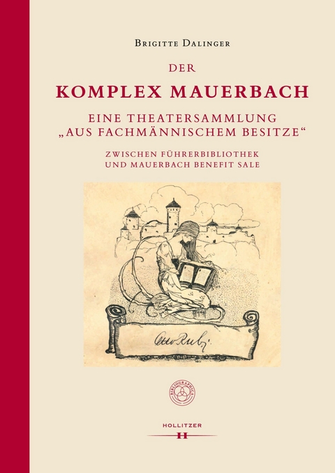 Der Komplex Mauerbach - Brigitte Dalinger