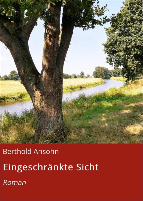 Eingeschränkte Sicht -  Berthold Ansohn