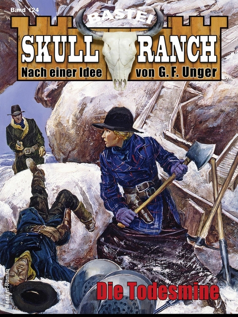 Skull-Ranch 124 - Dan Roberts