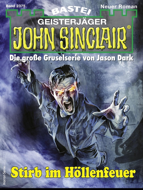 John Sinclair 2375 - Jason Dark
