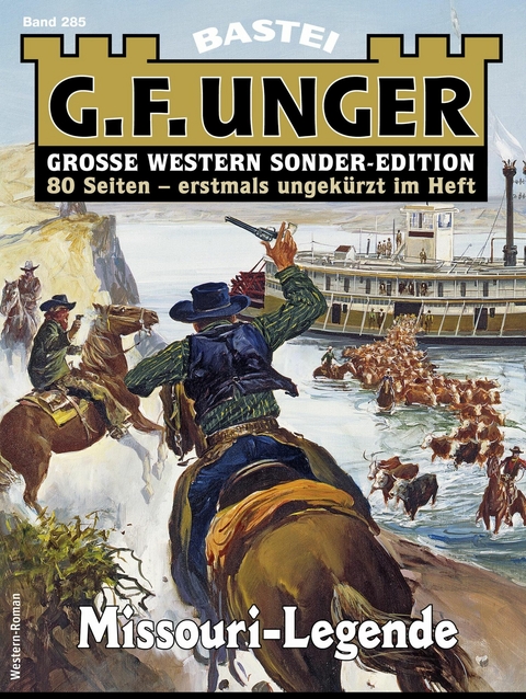 G. F. Unger Sonder-Edition 285 - G. F. Unger