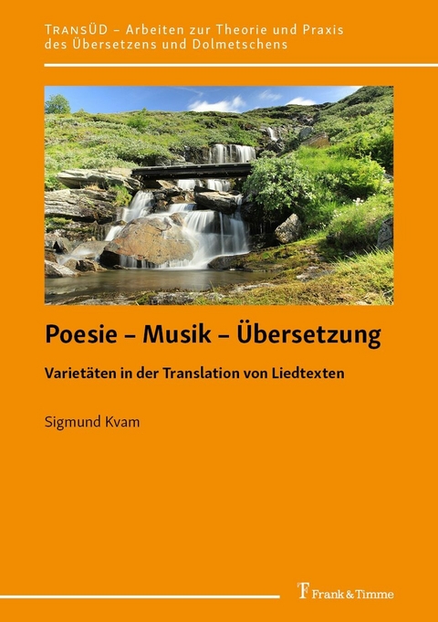 Poesie - Musik - Übersetzung -  Sigmund Kvam