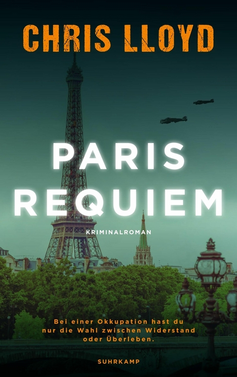 Paris Requiem -  Chris Lloyd